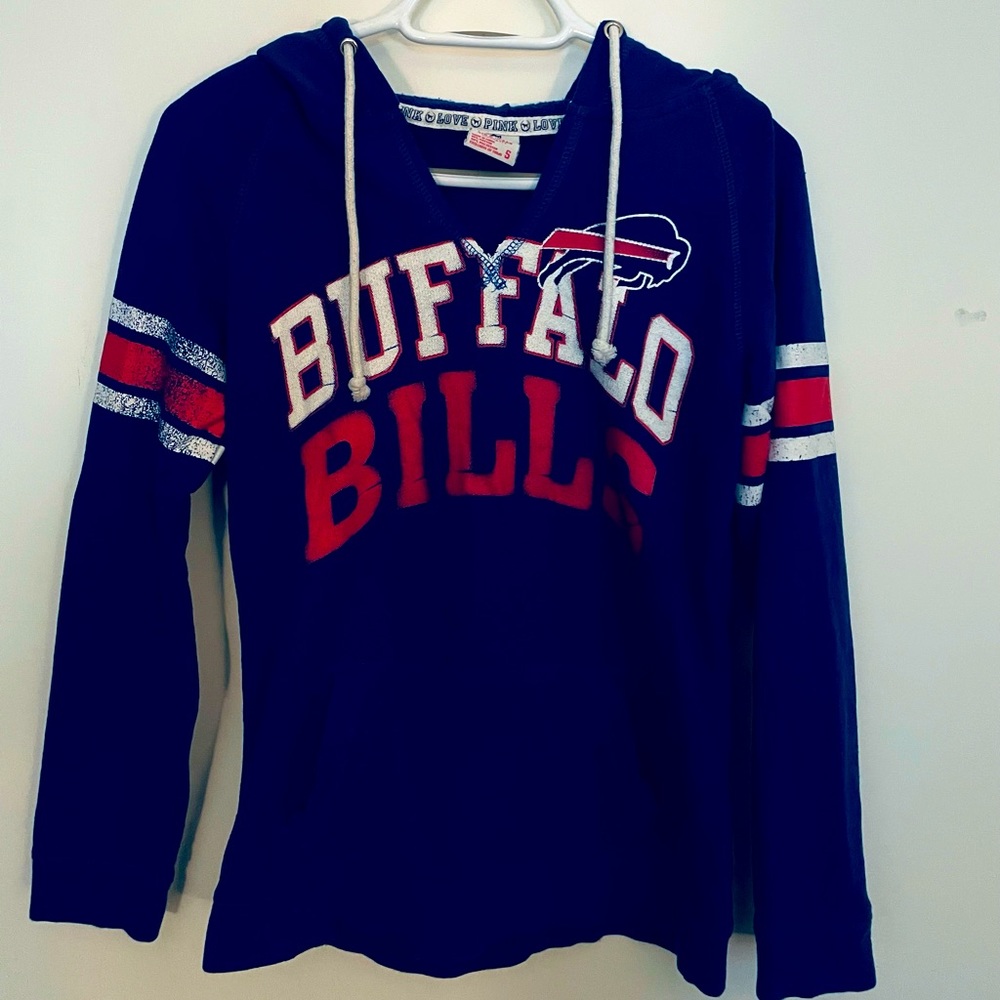 Buffalo Bills Victoria’s Secret PINK Hoodie